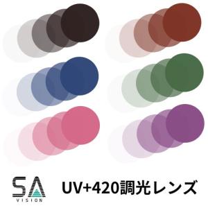 HOYA SEIKO 調光遠近両用 屈折率1.67 薄型レンズ インテグラルNS
