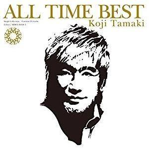 ソニーミュージック 玉置浩二／ALL TIME BEST [2CD] MHCL-30450