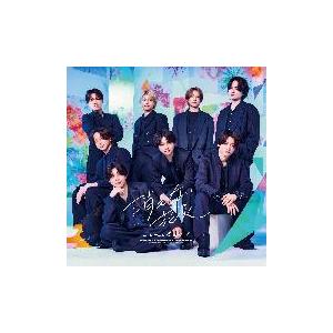 ユニバーサルミュージック timelesz because (通常盤 CD) OVCT-15002