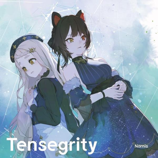 Nornis Tensegrity (通常盤) (CD) POCS-30025 ノルニス