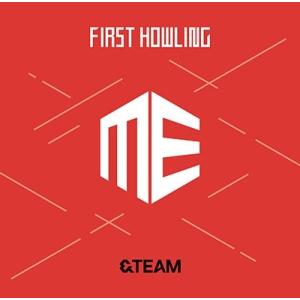 &TEAM／First Howling : ME (通常盤・初回プレス) (CD) POCS-39008 2022/12/7発売 エンティーム｜soundace