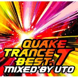 【在庫処分価格】 オムニバス QUAKE TRANCE BEST.7 (CD) QRDJ-7
