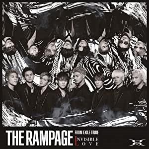 【特典配布終了】 THE RAMPAGE from EXILE TRIBE／INVISIBLE LOVE (CD) ランページ RZCD-77144