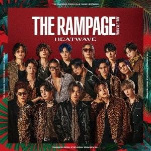 特典配布終了 The Rampage From Exile Tribe Heatwave Cd Dvd Rzcd 21 6 30発売 ランページ Rzcd Cd メガネのサウンドエース 通販 Yahoo ショッピング