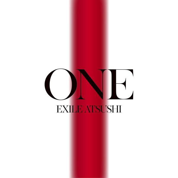 【特典配布終了】 EXILE ATSUSHI／ONE (通常盤) (2CD) RZCD-77541 ...