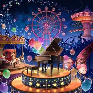 まらしぃ / marasy／marasy piano world 88 (初回限定盤) (CD+DVD) SCGA-323