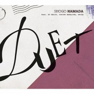 浜田省吾／DUET (CD) SECL-2045 2022/9/21発売