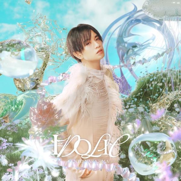 中島健人 IDOLIC (通常盤 CD) SECN-29