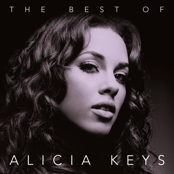 アリシア・キーズ ベスト・オブ・アリシア・キーズ The Best Of Alicia Keys -...