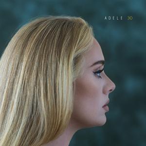 Adele アデル／30 (通常盤) (CD) SICP-6426 2021/11/19発売