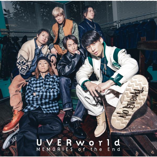 UVERworld MEMORIES of the End (初回限定盤) (CD+Blu-ray)...