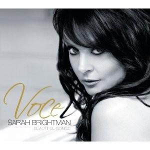 Sarah Brightman(サラ・ブライトマン)/感動のヴォーチェ〜サラ・ブライトマン・ビューティフル・ソングス [SHM-CD] TYCP-80080｜soundace