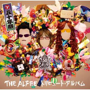 ユニバーサルミュージック THE ALFEE HEART OF RAINBOW (初回限定盤B