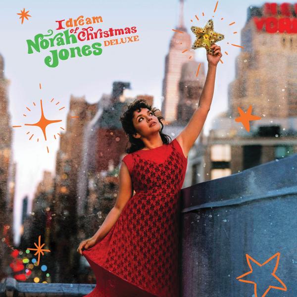 ノラ・ジョーンズ／アイ・ドリーム・オブ・クリスマス (デラックス・エディション) (2SHM-CD)...