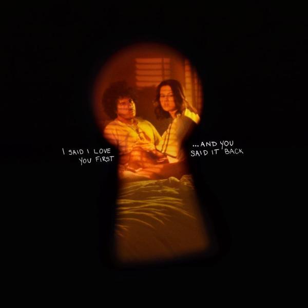 セレーナ・ゴメス＆ベニー・ブランコ アイ・セッド・アイ・ラヴ・ユー・ファースト・・・アンド・ユー・セ...