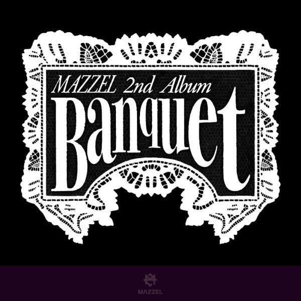 (特典付) MAZZEL／Banquet (通常盤 初回プレス) (CD) (シリアルナンバー入り)...
