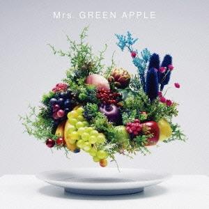Mrs. GREEN APPLE／Variety (通常盤) (CD) UPCH-20396 ミセスグリーンアップル｜soundace