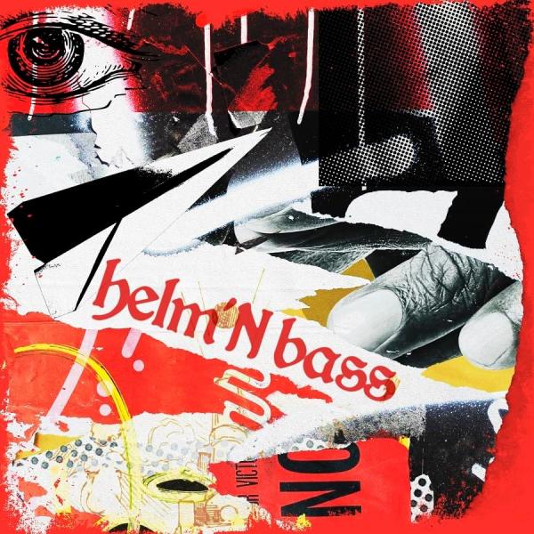 10-FEET／helm’N bass (初回限定盤) (CD+DVD) UPCH-89567 （先...