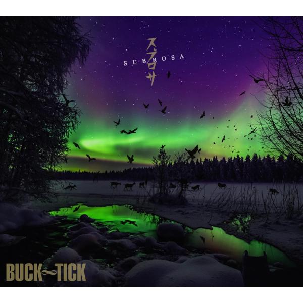 BUCK-TICK スブロサ SUBROSA (完全生産限定盤B) (SHM-CD+DVD) VIZ...
