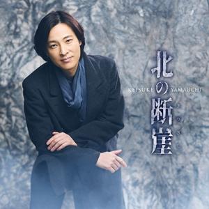 山内惠介／北の断崖 (きりぎし) (唄盤) (CD+DVD) VIZL-2422 2025/2/26...