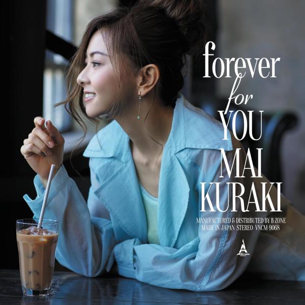 倉木麻衣／forever for YOU (初回限定盤A) (CD+DVD) VNCM-9068 2...