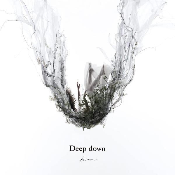 【先着特典(告知ポスター)付き】 Aimer／Deep down (通常盤) (CD) VVCL-2...