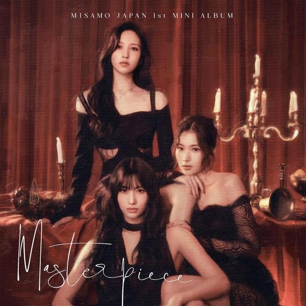MISAMO／Masterpiece (通常盤) (CD) WPCL-13483 2023/7/26...