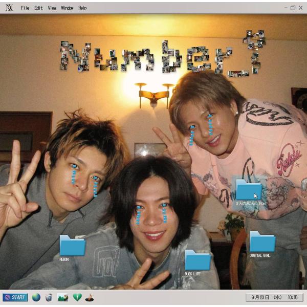 (特典付き) Number_i／REBON/BUGS LIFE/DIGITAL GIRL (通常盤)...