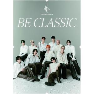(特典付き) JO1 BE CLASSIC (初回限定盤B) (CD+DVD) YRCS-95125 ベストアルバム (先着特典 告知ポスター付き)