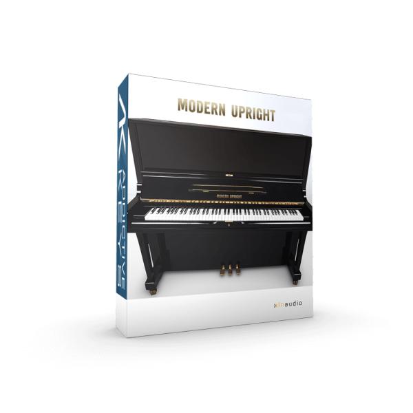 【当日即納】XLN AUDIO Addictive Keys Modern Upright【ダウンロ...