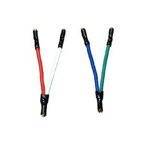 SAEC サエク SCX-5000R-R（RCA-RCA） 高品質フォノ・ケーブル 1.3m