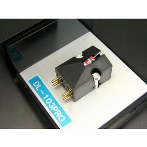 DENON MCカートリッジ DL103 : ミュージック昭和 - 通販 - Yahoo