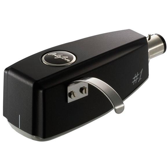 Ortofon オルトフォン SPU#1E 楕円針 MCステレオカートリッジ Made in Den...