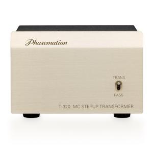 Phasemation T-320　フェーズメーション　MC 昇圧トランス Phasemation T-320 MC昇圧トランス フェーズメーション T320