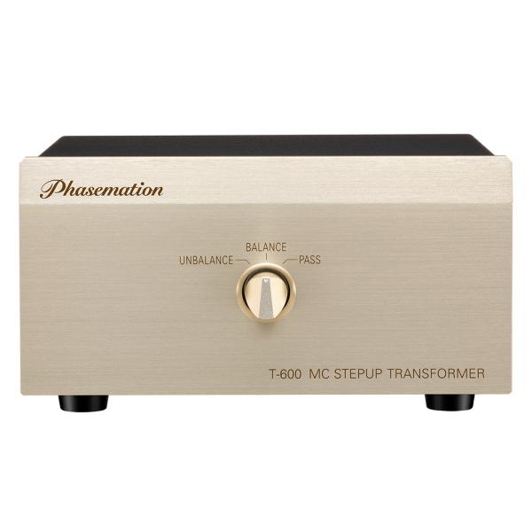 Phasemation フェーズメーション T-600 昇圧トランス 日本製