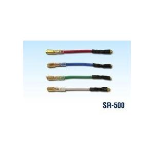 SAEC サエク SR-500 高性能 PC-Triple C 導体採用 シェルリード線 日本製