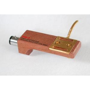 山本音響工芸 HS-4 カーボンファイバー製ヘッドシェル : オーディオ