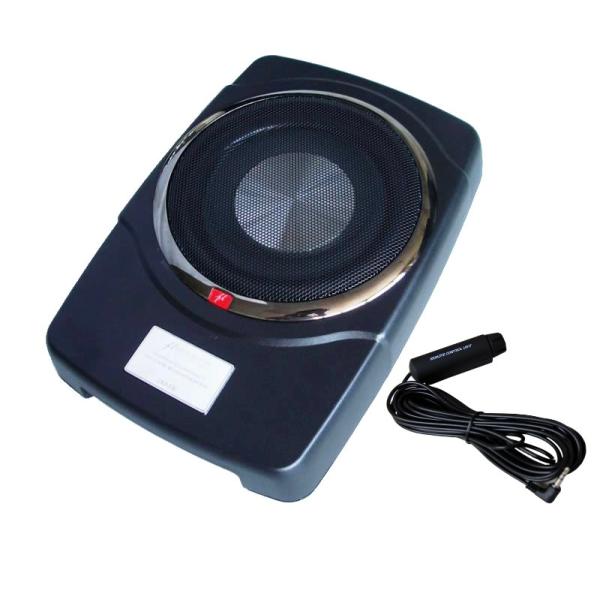 現在入手困難 μ-DIMENSION ミューディメンション BlackBox X8 20cm薄型パワ...