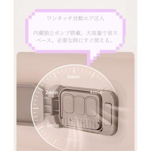 【2025年新発売★】エアーベッド キャンプマ...の詳細画像5