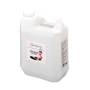オヤッグ レコードクリーナー SP用　OYAG78-4000cc