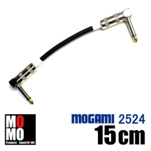 Mogami パッチケーブル 未使用　5本x3セットまとめ売り Mogami パッチケーブル 未使用 5本x3セットまとめ売り Mogami パッチ