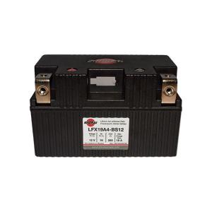 正規代理店 LFX19A4-BS12　SHORAI(ショーライ) リチウムバッテリー  YTZ10S  YTZ12S  YTZ14S  YTX9-BS YT12A-BS YTX12-BS 隼 MT-09 YZF-R1｜サウンドナカヤマ