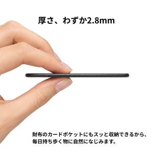 カード型スマートトラッカー スマートタグ GP...の詳細画像4