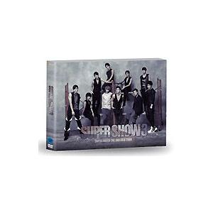 Super Junior / [DVD] THE 3RD ASIA TOUR  CONCERT  ： SUPER SHOW 3｜soundspace