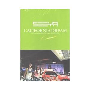 SEEYA / 2.5集『CALIFORNIA DREAM』SEEYA'S BEHIND PHOTO AND NEW SONG INCLUDING｜soundspace