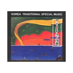 VA(Sound Space )/ 『KOREA TRADITIONAL SPECIAL MUSIC』by Sound Space(音空間)｜soundspace