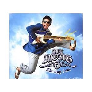 MC Mong / 『The way i am：3集』
