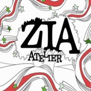 ZIA / 『ATELIER』  ジア「アトリエ」(2009)｜soundspace