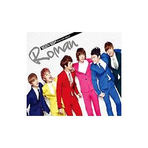 Teen Top / 1st Mini Album - Roman｜soundspace