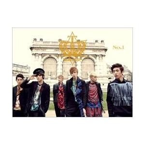 TEEN TOP / 1集『No.1』(一般盤)